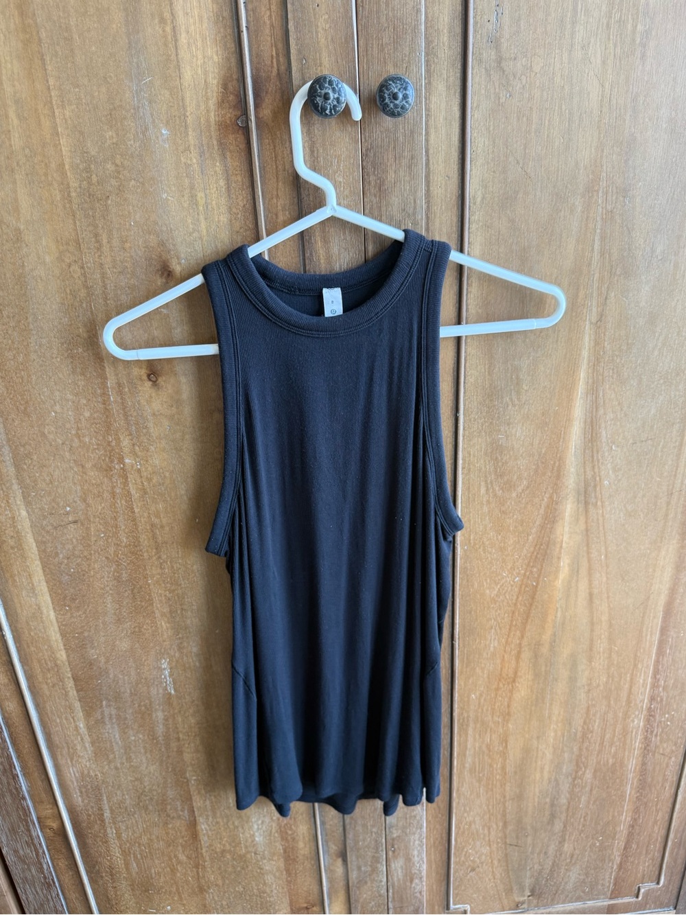 lululemon athletica hold tight racer back tank